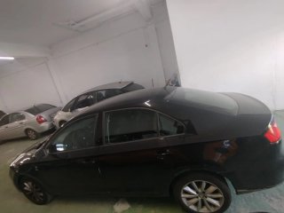 SEAT Toledo 2012