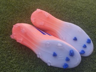 Zapatillas Adidas F50 LEAGUE Naranjas