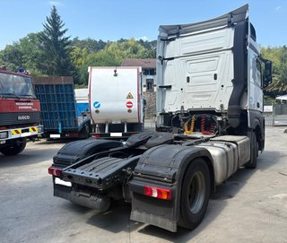 MERCEDES ACTROS 1848LS