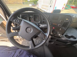 MERCEDES ACTROS 1848LS