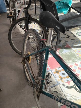 Bicicleta Otero Sendero