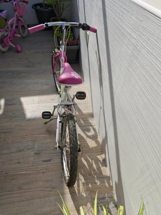 Bicicleta infantil Btwin