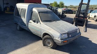 Despiece Citroën C15