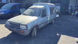 Despiece Citroën C15