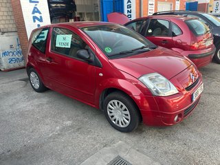 Citroen C2 2006