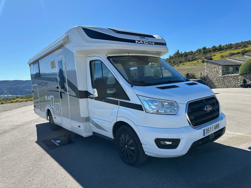 Ford McLouis MC4 373 - foto 1