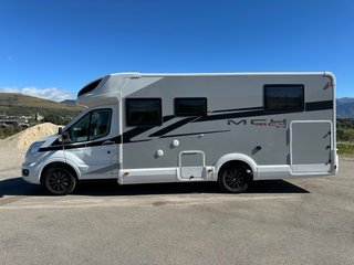 Ford McLouis MC4 373