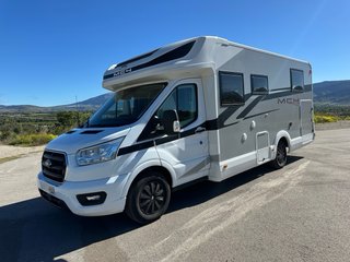 Ford McLouis MC4 373