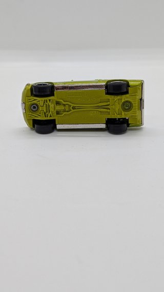 Matchbox Ford Mustang GT CS 1968 2010 MB812 lime