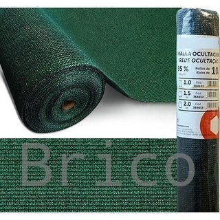Malla Ocultación 95% - 2x50 Metros