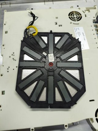 Placa de inducción Despiece recambio