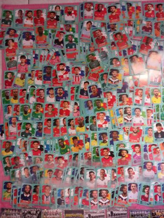 Coleccion cromos Mundial 2026