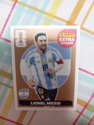 Coleccion cromos Mundial 2026