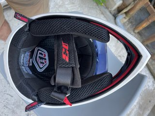 Casco Troy Lee Designs D3 MTB