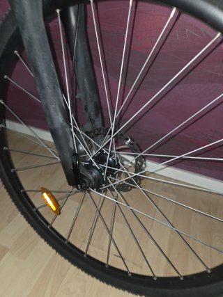 Bicicleta Riverside 500