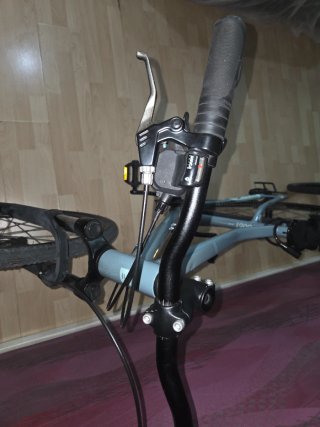 Bicicleta Riverside 500