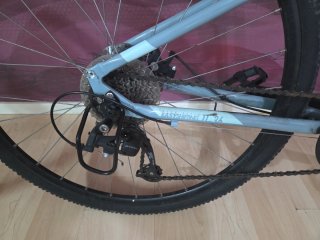Bicicleta Riverside 500