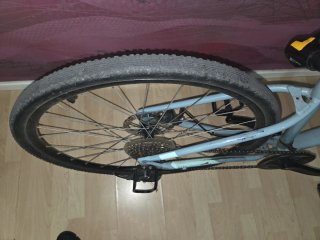Bicicleta Riverside 500