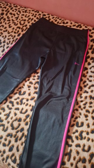 Lote 6 Leggings Deportivos Talla XS
