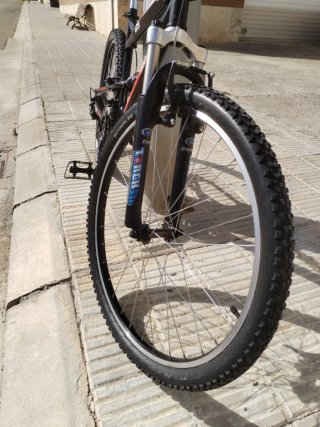 Bici da Montagna 26 Doppia Sospensione