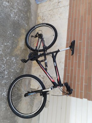 Bici da Montagna 26 Doppia Sospensione