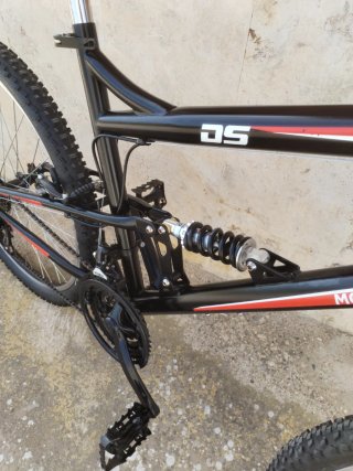 Bici da Montagna 26 Doppia Sospensione