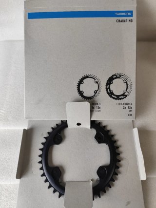 Plato Shimano GRX RX820 1x12v 40T