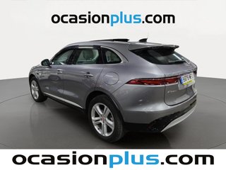 Jaguar F-PACE 2.0 I4 PHEV SE AWD Auto 297 kW (404 CV)