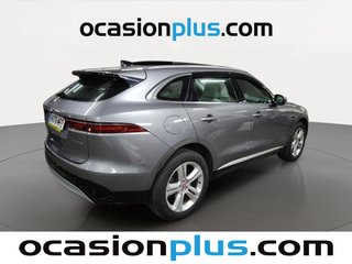Jaguar F-PACE 2.0 I4 PHEV SE AWD Auto 297 kW (404 CV)