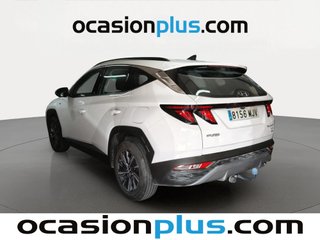 Hyundai Tucson 1.6 CRDI 48V Maxx 4x4 DCT 100 kW (136 CV)