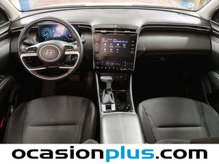 Hyundai Tucson 1.6 CRDI 48V Maxx 4x4 DCT 100 kW (136 CV)