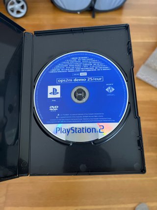 PlayStation 2 Revista Oficial Nº 22 Demos