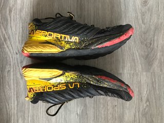 Zapatillas Trail Running La Sportiva Akasha