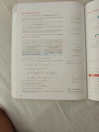 Matemáticas II. 2o de Bachillerato