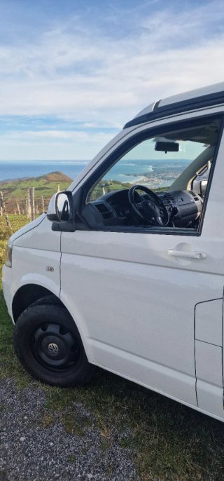 Volkswagen California 2011