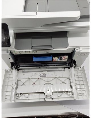 HP Color LaserJet Pro M283fdw 7KW75A - Stampante laser A4 multifunzione fronte-retro automatica - Scanner - Fotocopiatrice - Fax