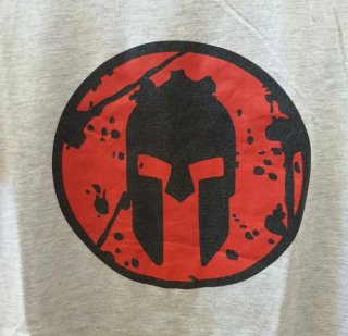 Camiseta Reebok Spartan Race 2015
