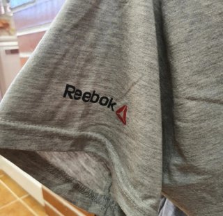 Camiseta Reebok Spartan Race 2015