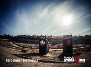 Camiseta Reebok Spartan Race 2015