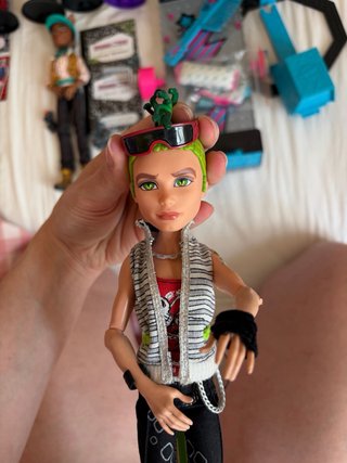lotto bambole Monster High