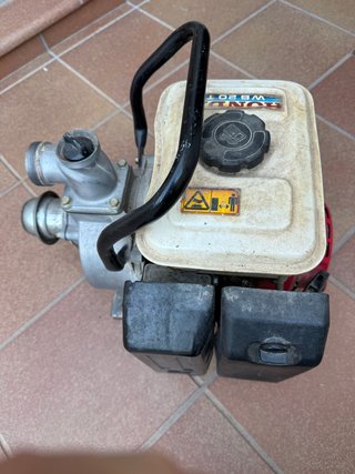 Motobomba Honda WB20T