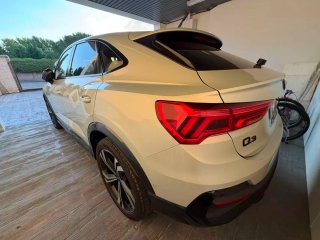 Audi Q3 SPORTBACK 35TDI S LINE