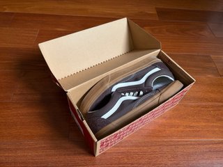 Zapatillas Vans Old Skool Marrones