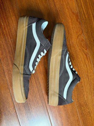 Zapatillas Vans Old Skool Marrones