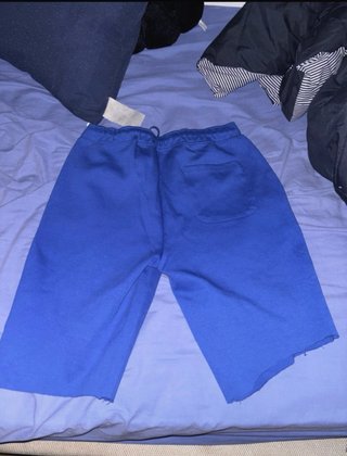 Pantalón Corto Azul Ralph Lauren