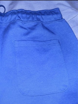 Pantalón Corto Azul Ralph Lauren