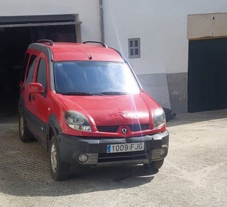Renault Kangoo 2007