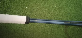 Raqueta de tenis Dunlop clásica