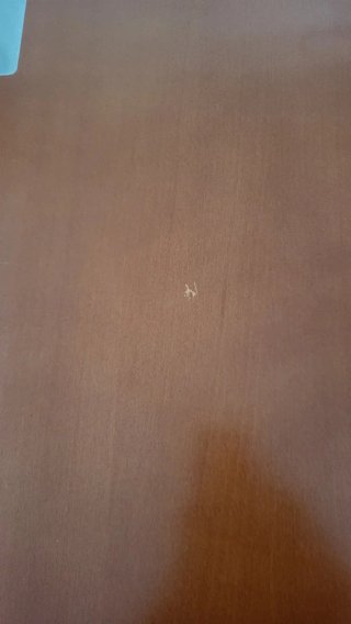 Mesa de comedor madera y cristal