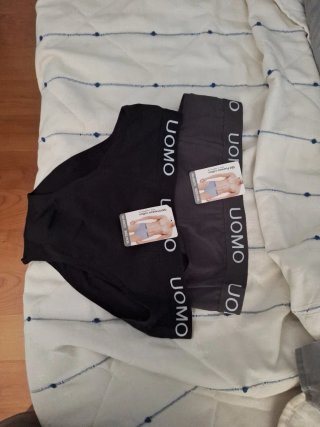 Calzoncillos UOMO slip talla L